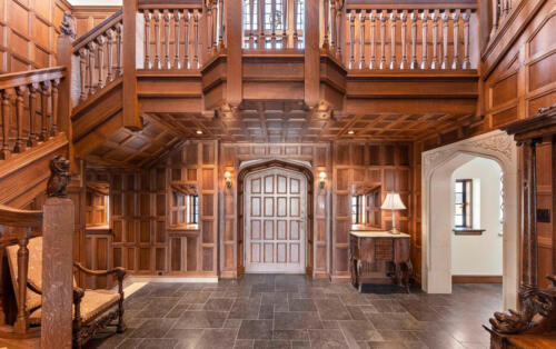 Historic Tudor Revival