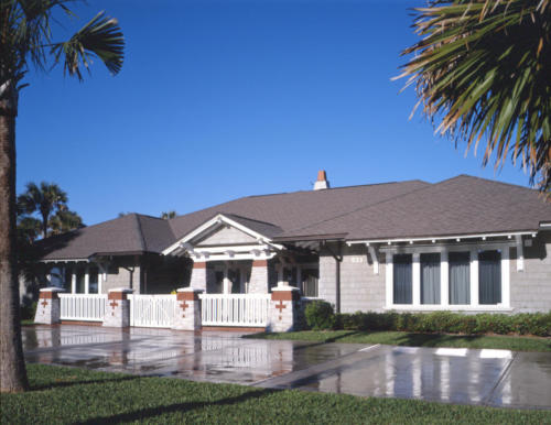 Arts & Crafts Transformation - Ponte Vedra Beach